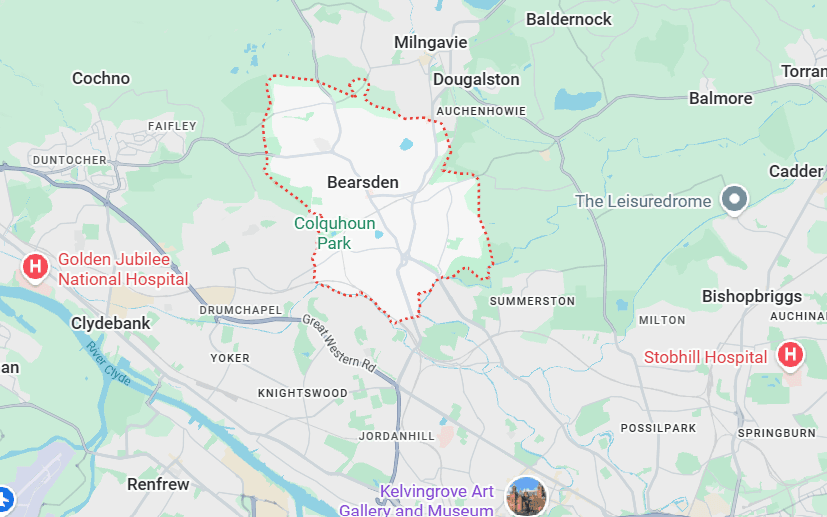 Trusted Landscapers Serving Bearsden