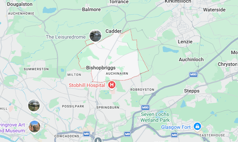 Looking for a Landscaper in Bishopbriggs?
