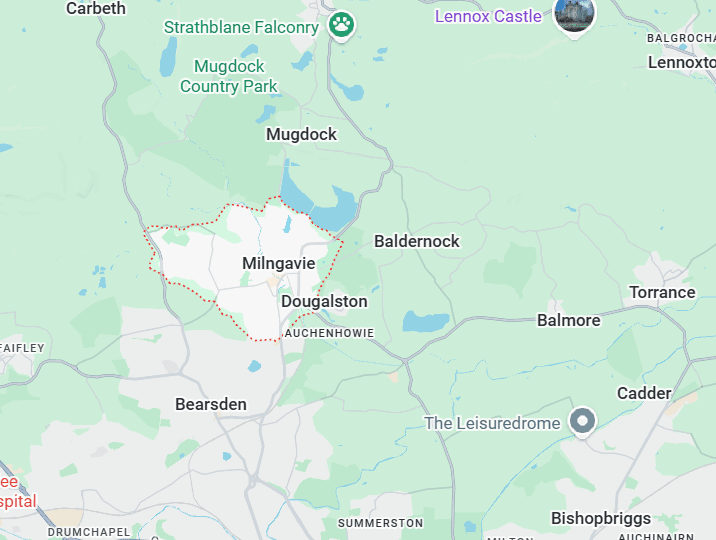 Milngavie's Local Landscaping Specialists