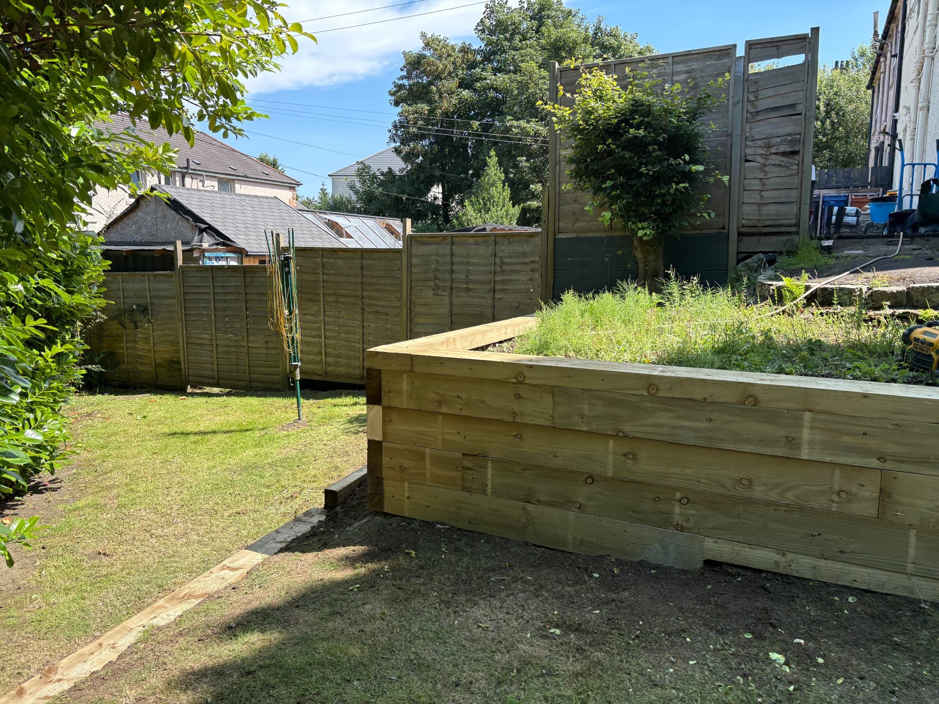 Professional Garden Maintenance & Grounds Care Across Bearsden