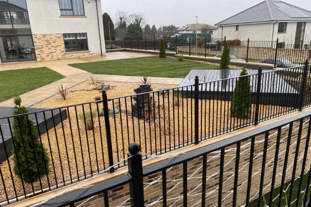 garden maintenance bearsden