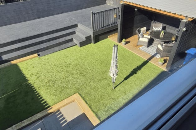 turfing bearsden